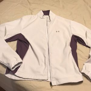 Under armor jacket